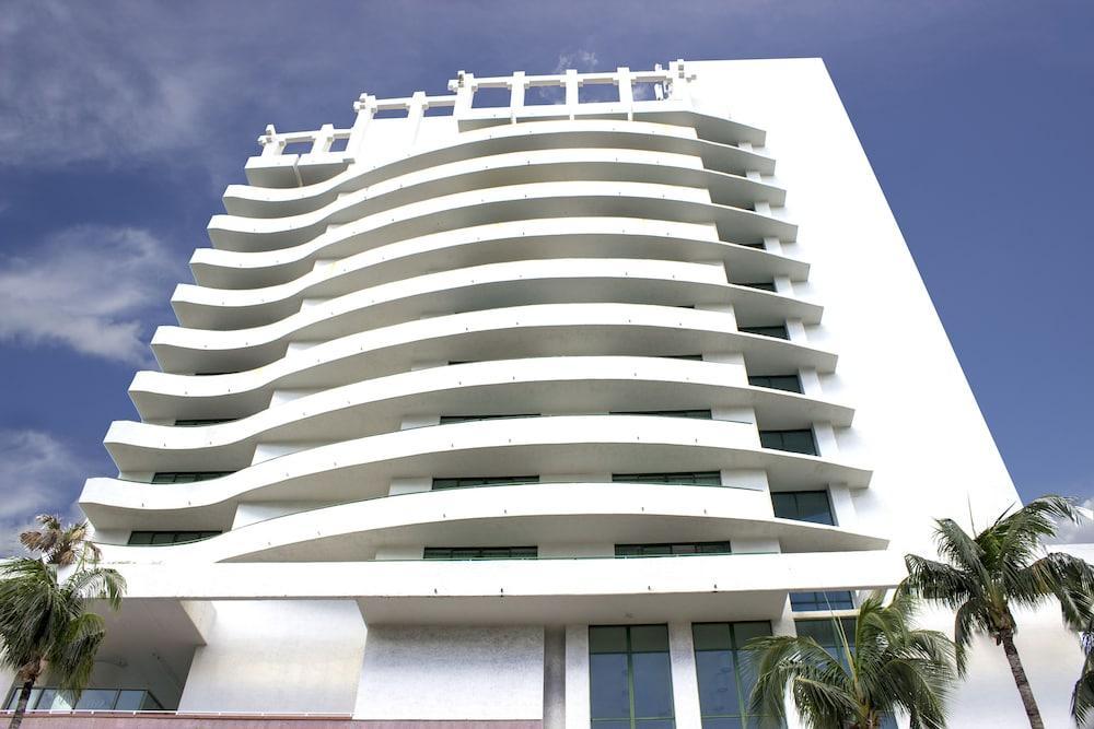 The Casablanca On The Ocean West Tower Hotel Miami Beach Eksteriør billede
