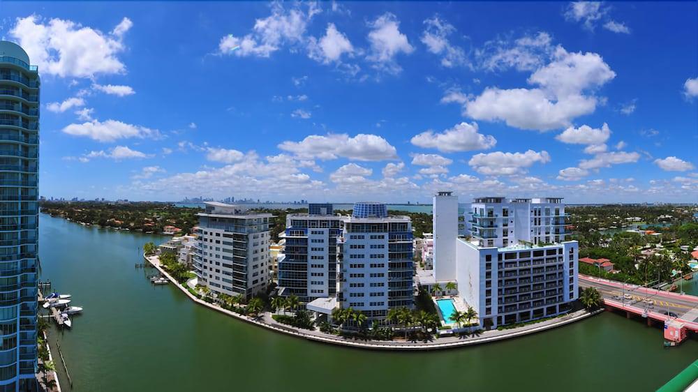 The Casablanca On The Ocean West Tower Hotel Miami Beach Eksteriør billede