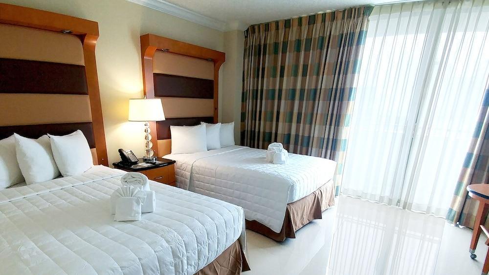 The Casablanca On The Ocean West Tower Hotel Miami Beach Eksteriør billede