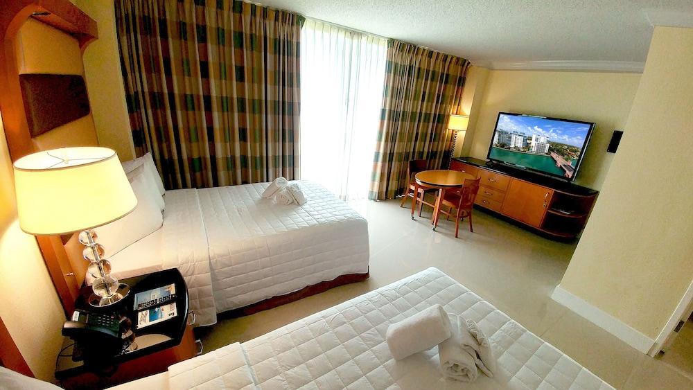 The Casablanca On The Ocean West Tower Hotel Miami Beach Eksteriør billede