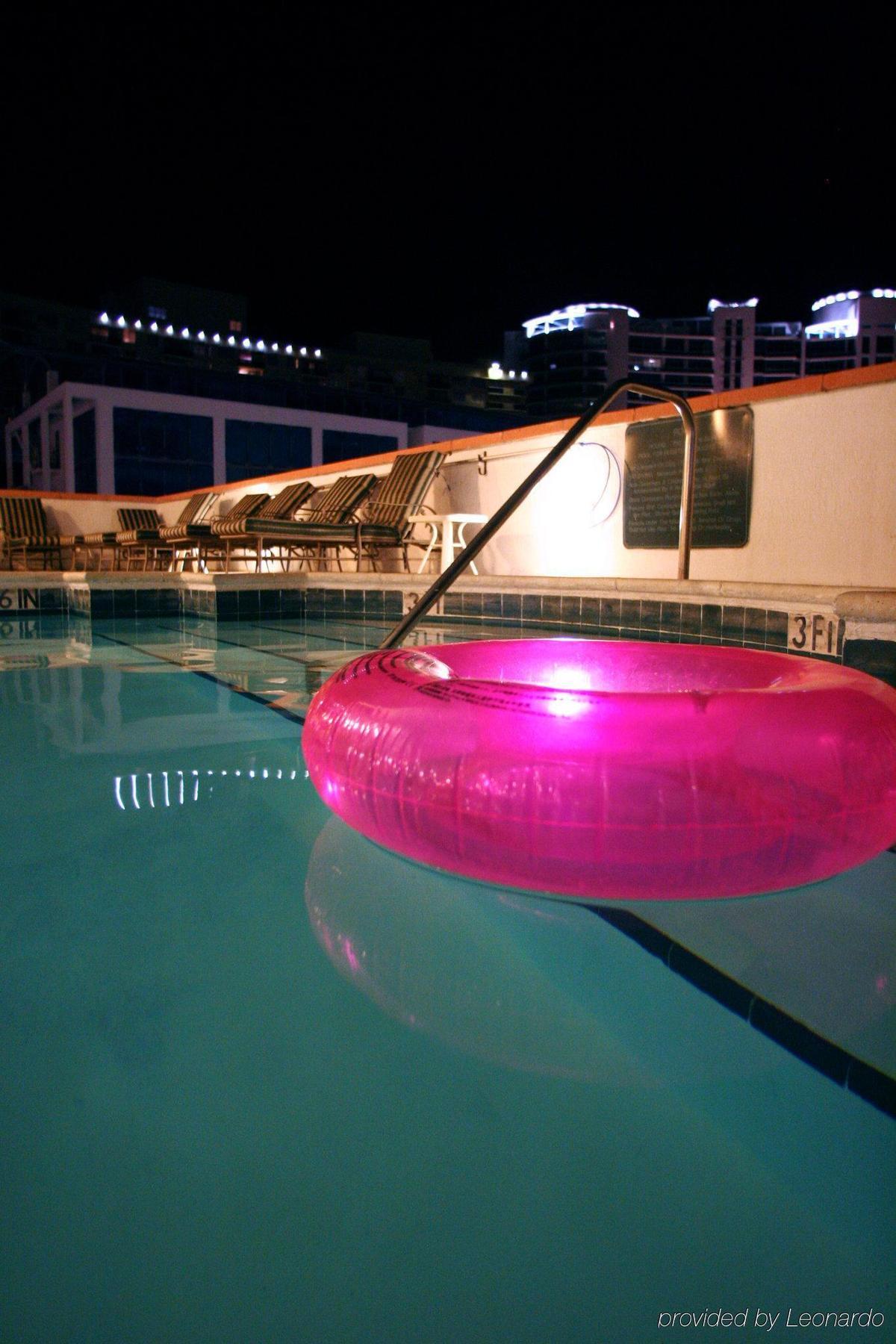 The Casablanca On The Ocean West Tower Hotel Miami Beach Eksteriør billede