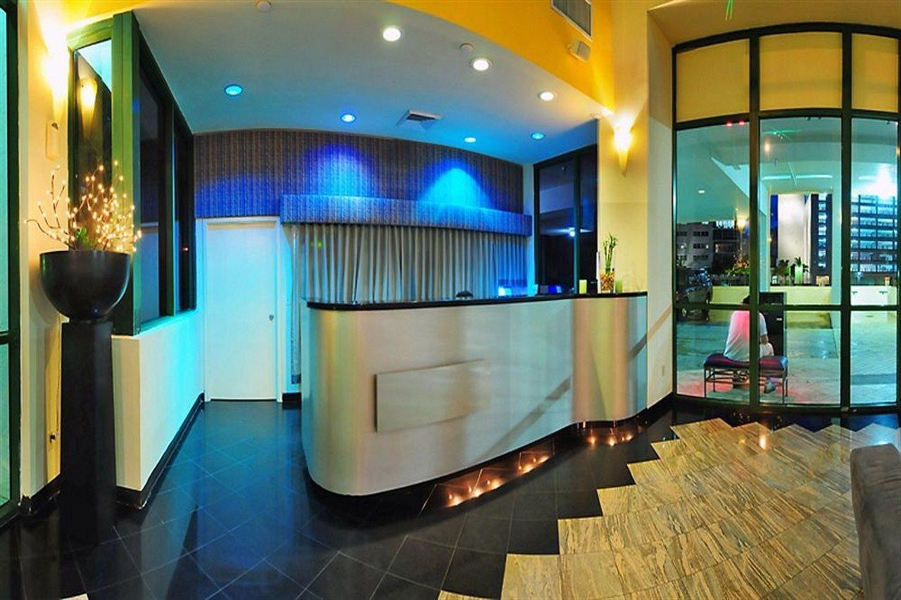 The Casablanca On The Ocean West Tower Hotel Miami Beach Eksteriør billede
