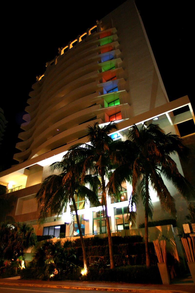 The Casablanca On The Ocean West Tower Hotel Miami Beach Eksteriør billede