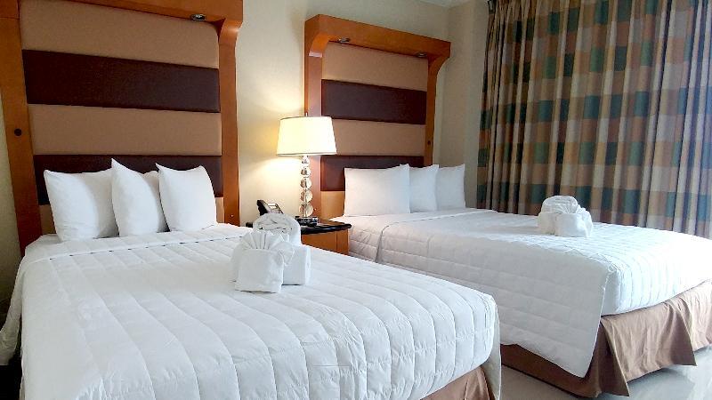 The Casablanca On The Ocean West Tower Hotel Miami Beach Eksteriør billede