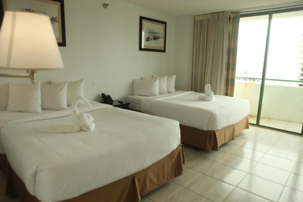 The Casablanca On The Ocean West Tower Hotel Miami Beach Eksteriør billede