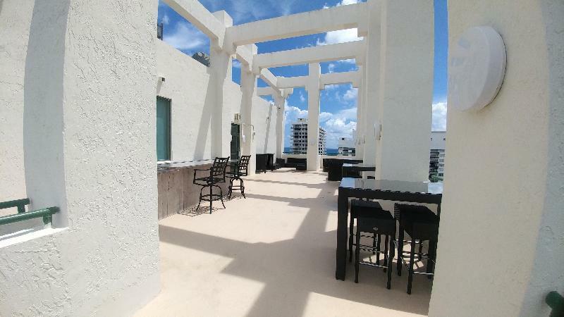 The Casablanca On The Ocean West Tower Hotel Miami Beach Eksteriør billede