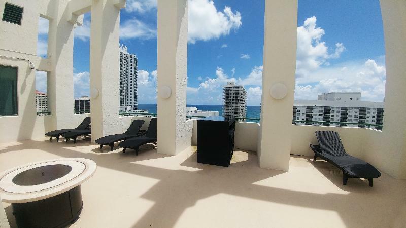 The Casablanca On The Ocean West Tower Hotel Miami Beach Eksteriør billede