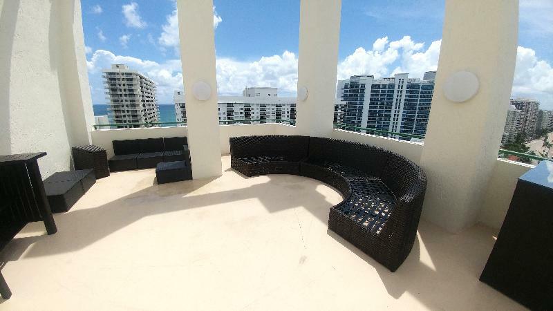 The Casablanca On The Ocean West Tower Hotel Miami Beach Eksteriør billede