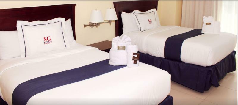 The Casablanca On The Ocean West Tower Hotel Miami Beach Eksteriør billede