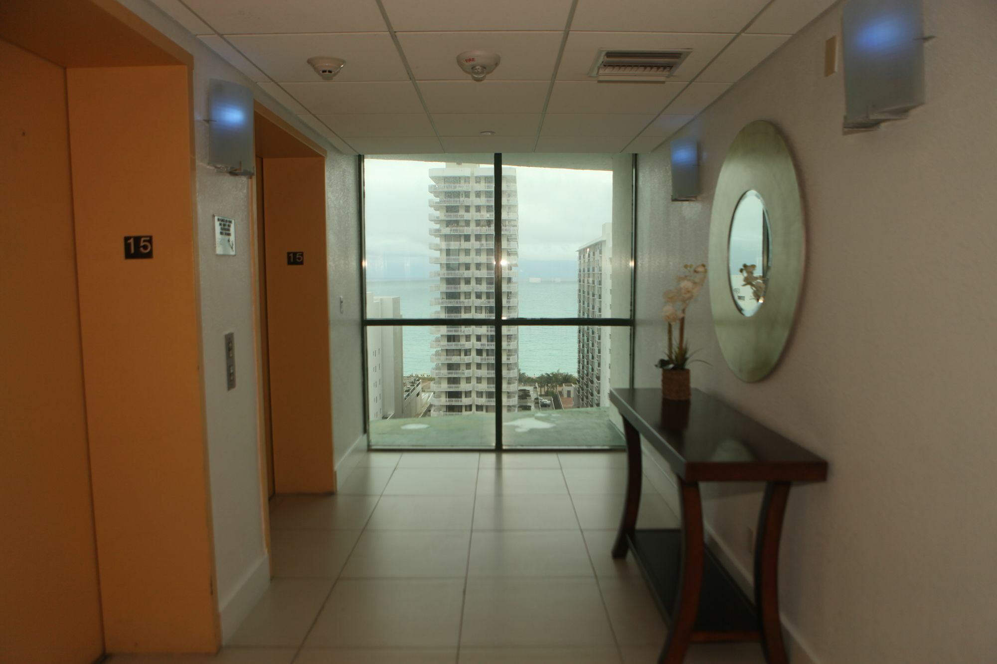 The Casablanca On The Ocean West Tower Hotel Miami Beach Eksteriør billede