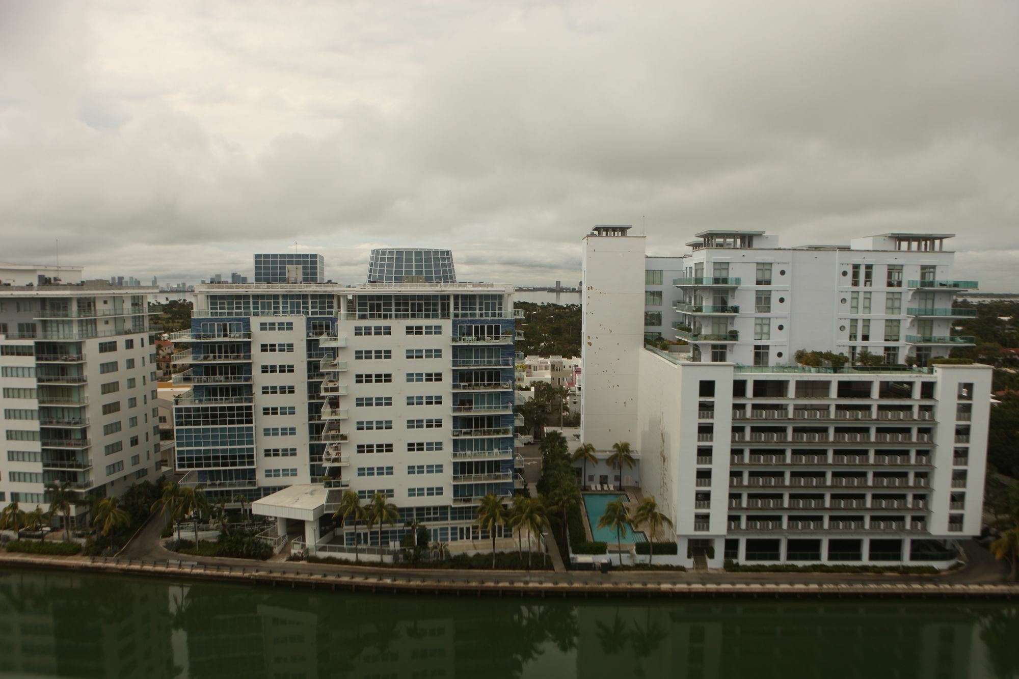 The Casablanca On The Ocean West Tower Hotel Miami Beach Eksteriør billede