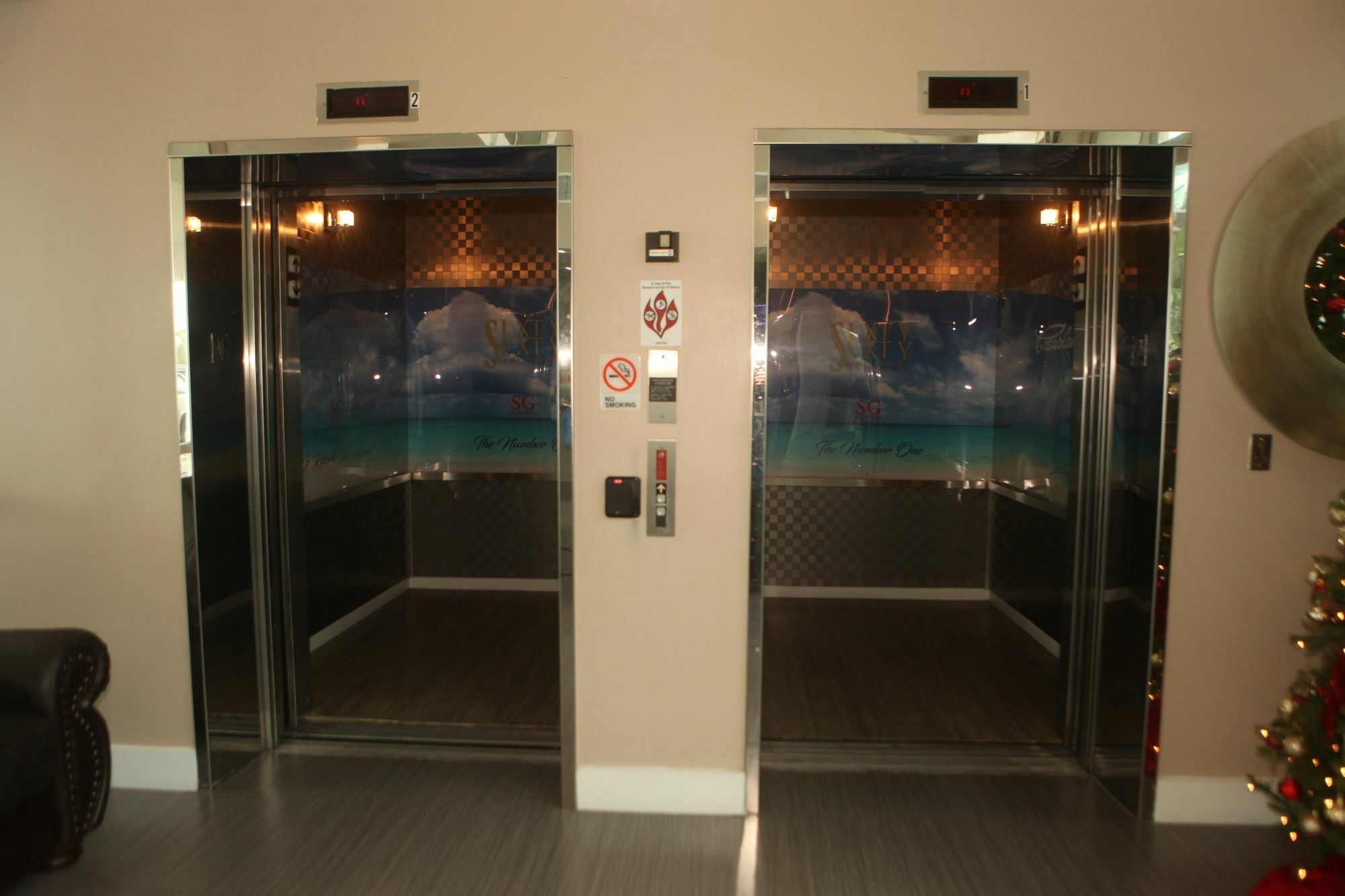 The Casablanca On The Ocean West Tower Hotel Miami Beach Eksteriør billede