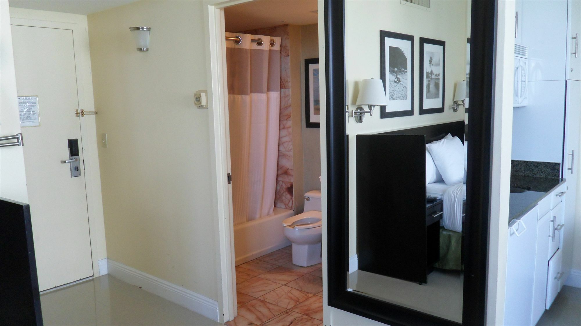 The Casablanca On The Ocean West Tower Hotel Miami Beach Eksteriør billede