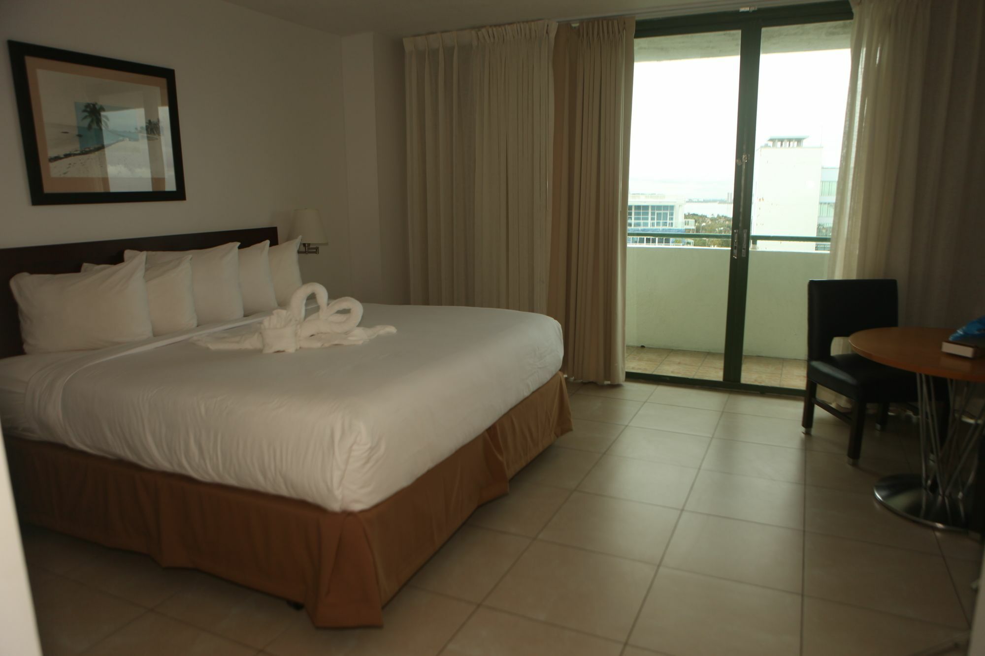 The Casablanca On The Ocean West Tower Hotel Miami Beach Eksteriør billede