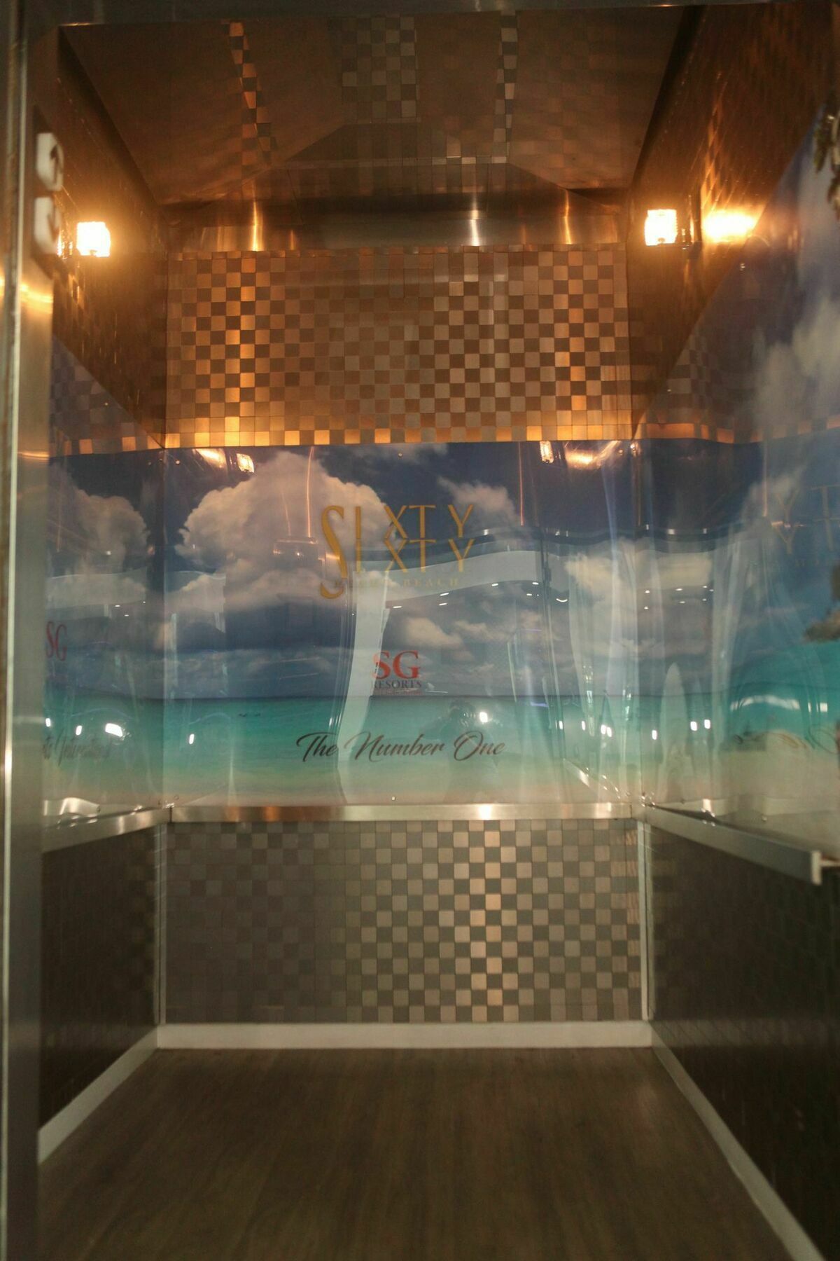 The Casablanca On The Ocean West Tower Hotel Miami Beach Eksteriør billede