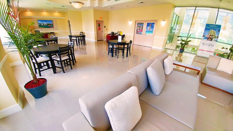 The Casablanca On The Ocean West Tower Hotel Miami Beach Eksteriør billede