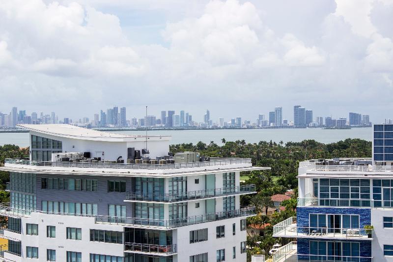 The Casablanca On The Ocean West Tower Hotel Miami Beach Eksteriør billede
