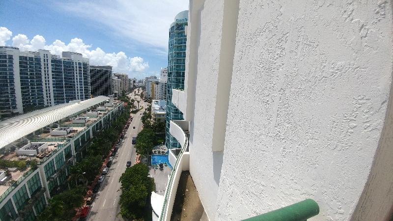 The Casablanca On The Ocean West Tower Hotel Miami Beach Eksteriør billede