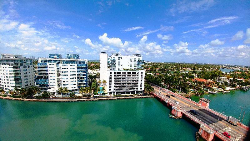 The Casablanca On The Ocean West Tower Hotel Miami Beach Eksteriør billede