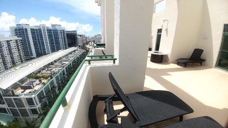 The Casablanca On The Ocean West Tower Hotel Miami Beach Eksteriør billede