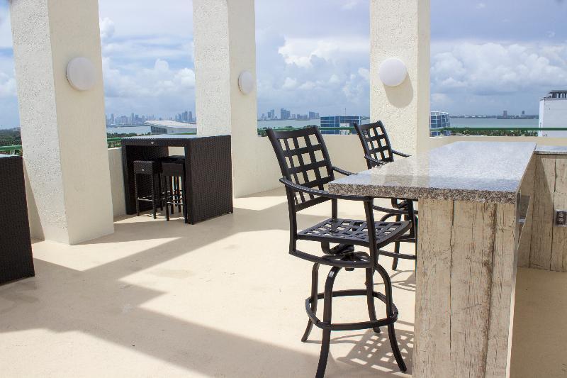 The Casablanca On The Ocean West Tower Hotel Miami Beach Eksteriør billede