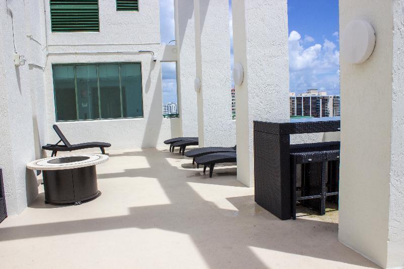 The Casablanca On The Ocean West Tower Hotel Miami Beach Eksteriør billede