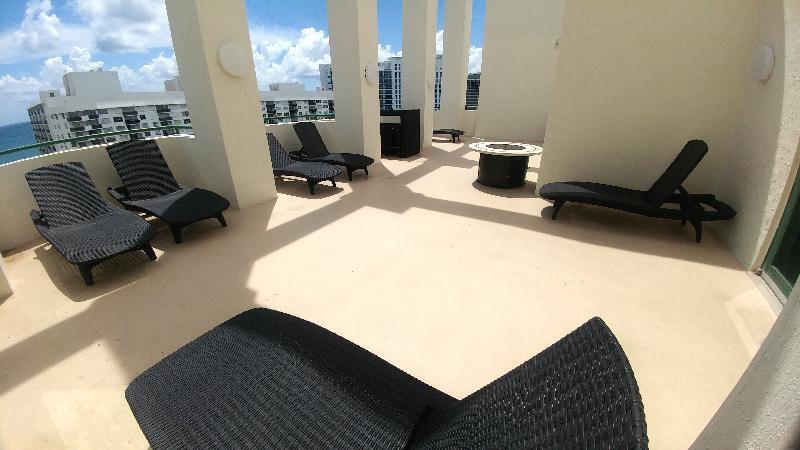 The Casablanca On The Ocean West Tower Hotel Miami Beach Eksteriør billede