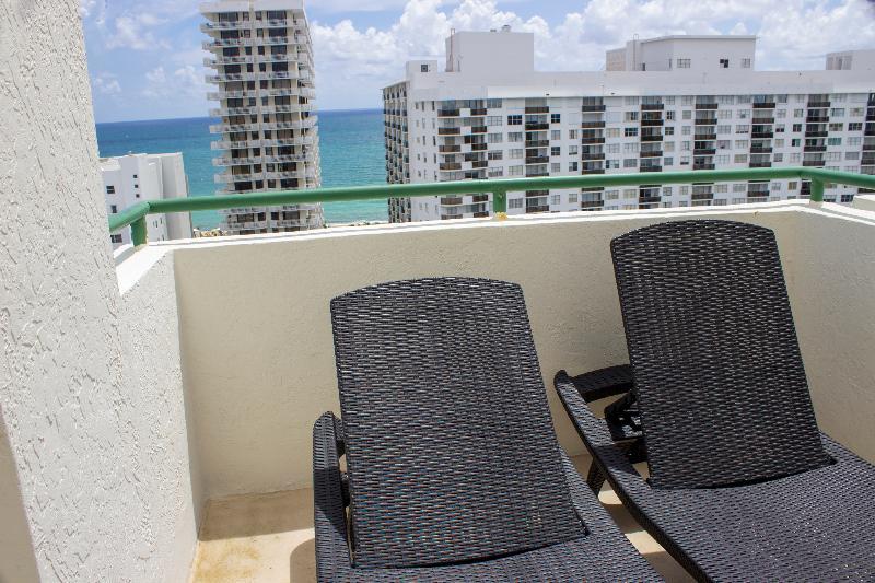The Casablanca On The Ocean West Tower Hotel Miami Beach Eksteriør billede