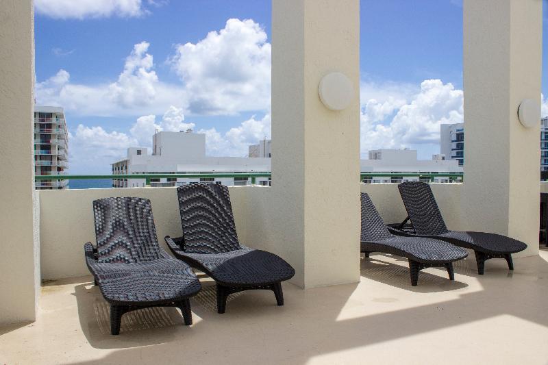 The Casablanca On The Ocean West Tower Hotel Miami Beach Eksteriør billede