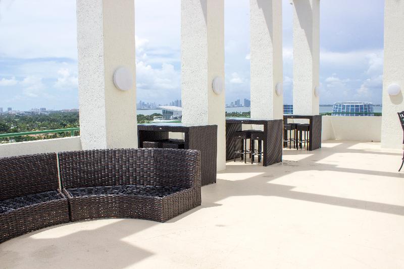The Casablanca On The Ocean West Tower Hotel Miami Beach Eksteriør billede