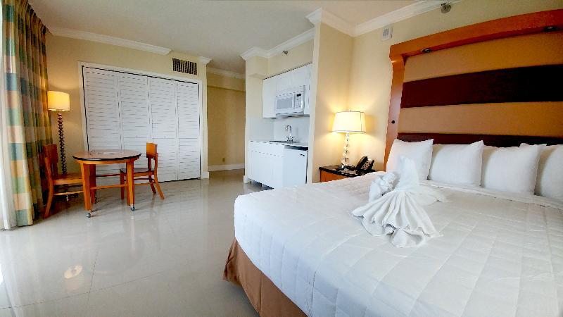 The Casablanca On The Ocean West Tower Hotel Miami Beach Eksteriør billede