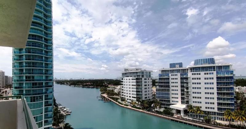 The Casablanca On The Ocean West Tower Hotel Miami Beach Eksteriør billede