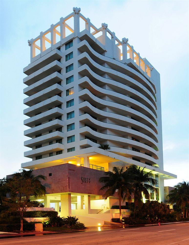 The Casablanca On The Ocean West Tower Hotel Miami Beach Eksteriør billede